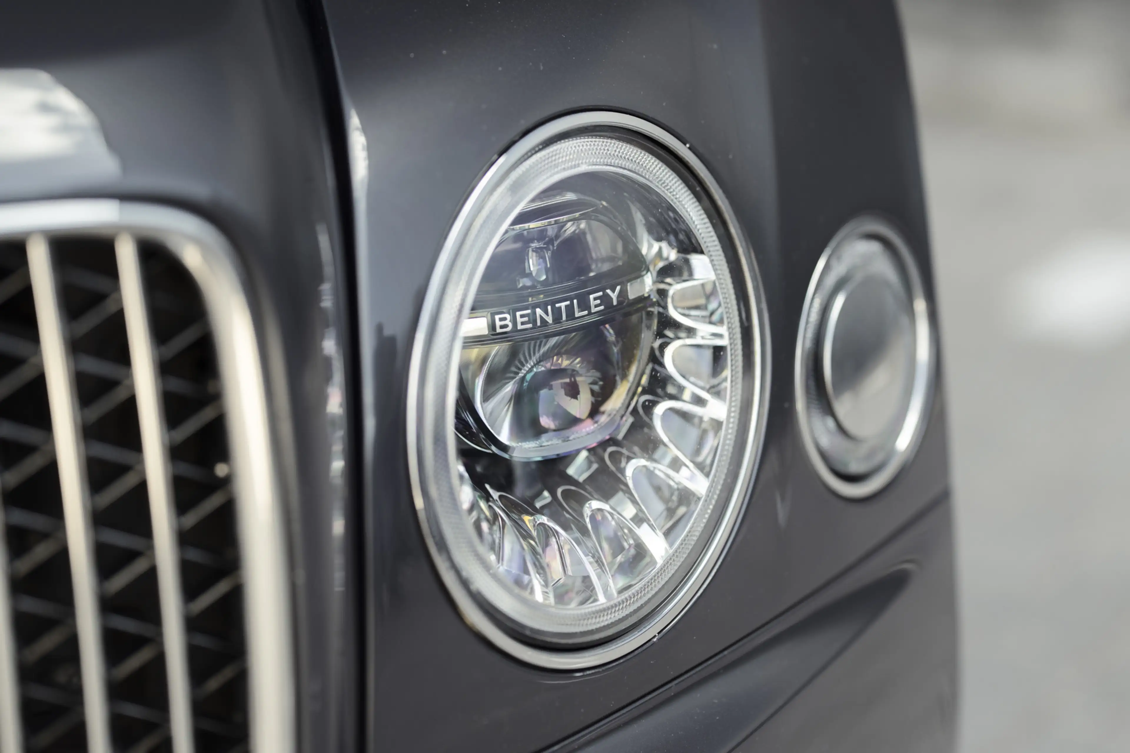 Bentley Mulsanne Speed MY 2017 — photo 14
