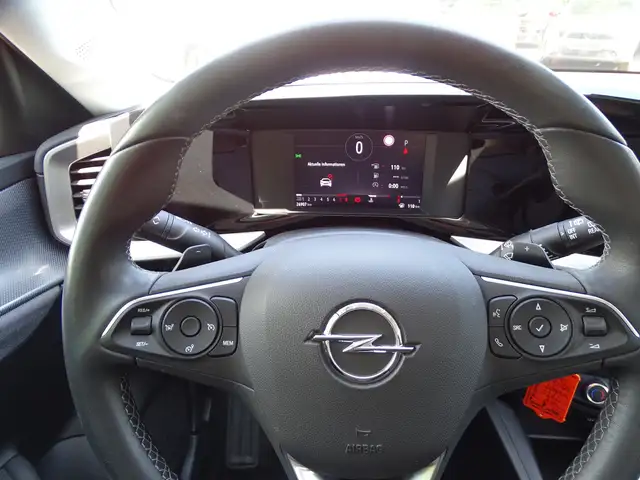 Opel Mokka view 10