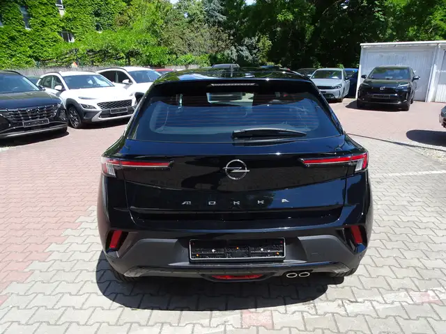 Opel Mokka view 4