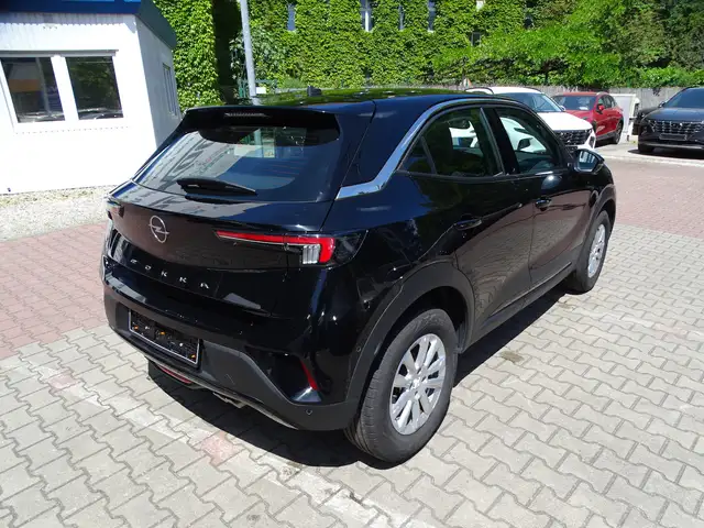 Opel Mokka view 6