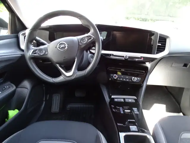 Opel Mokka view 9