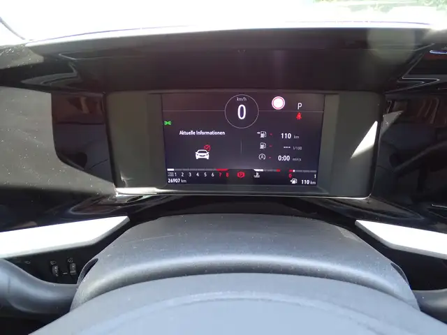 Opel Mokka view 11