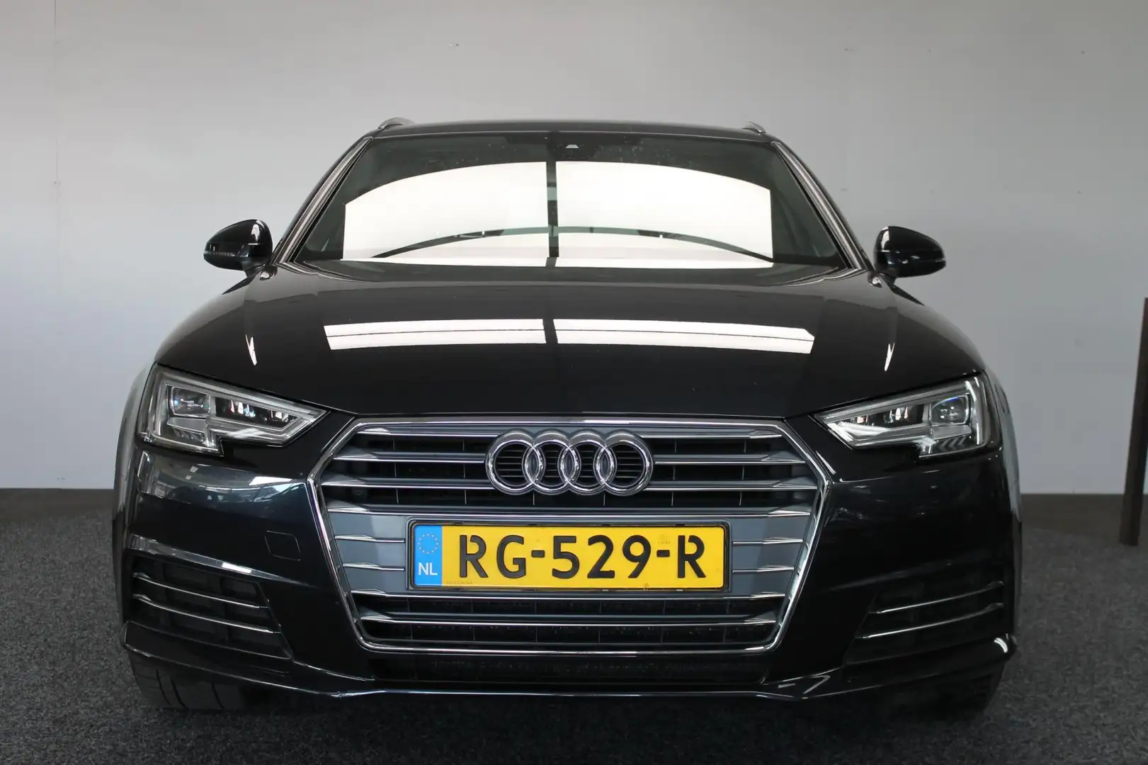 Audi A4 Avant 1.4 TFSI Sport Lease Edition|rijklaar prijs| Blu/Azzurro - 2