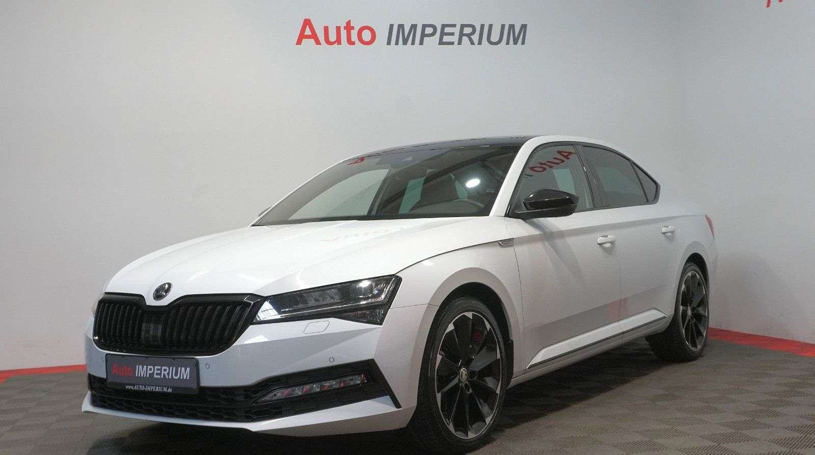 2021 Skoda Superb