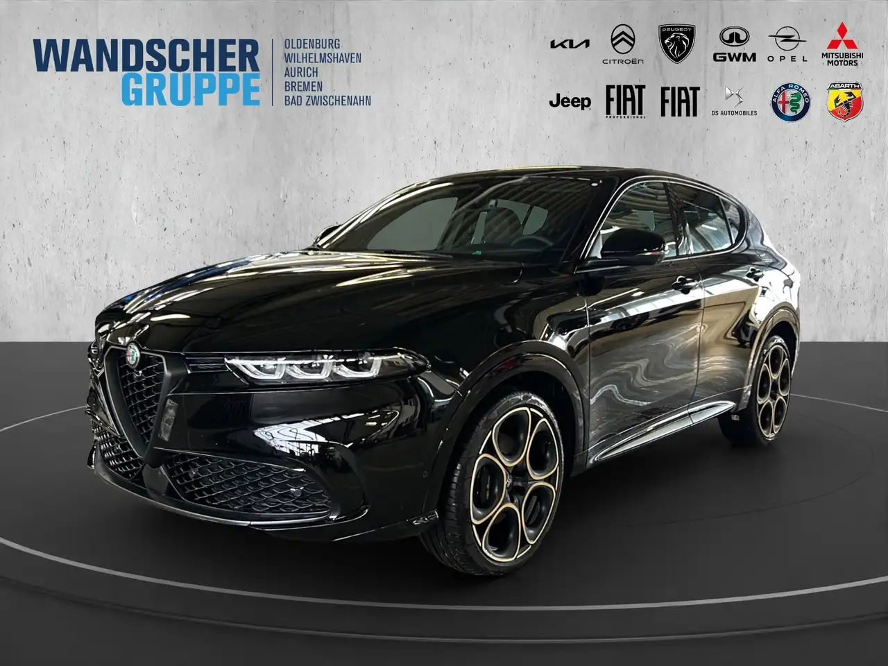 Alfa Romeo Tonale