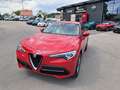 Alfa Romeo Stelvio Lusso Q4, Allrad 190PS, Diesel Rot - thumbnail 1