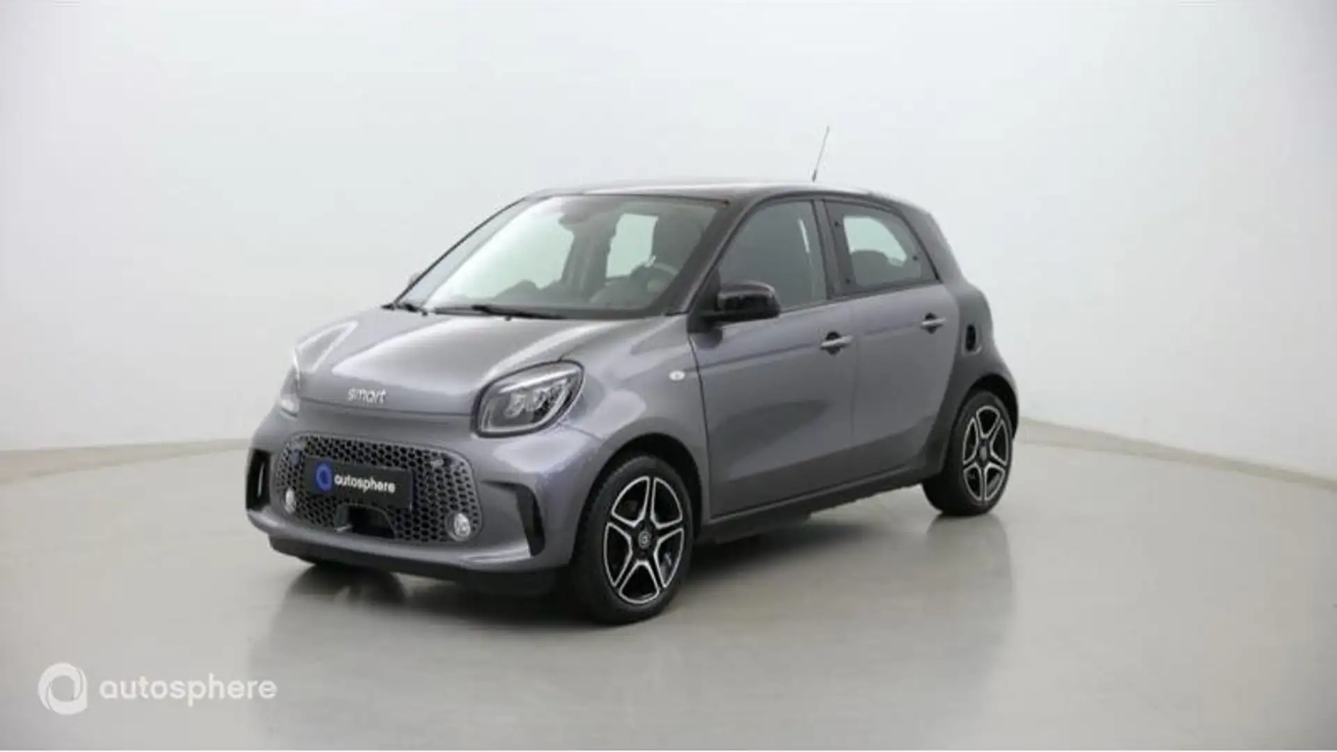 smart forFour Electrique 82ch Prime - 1