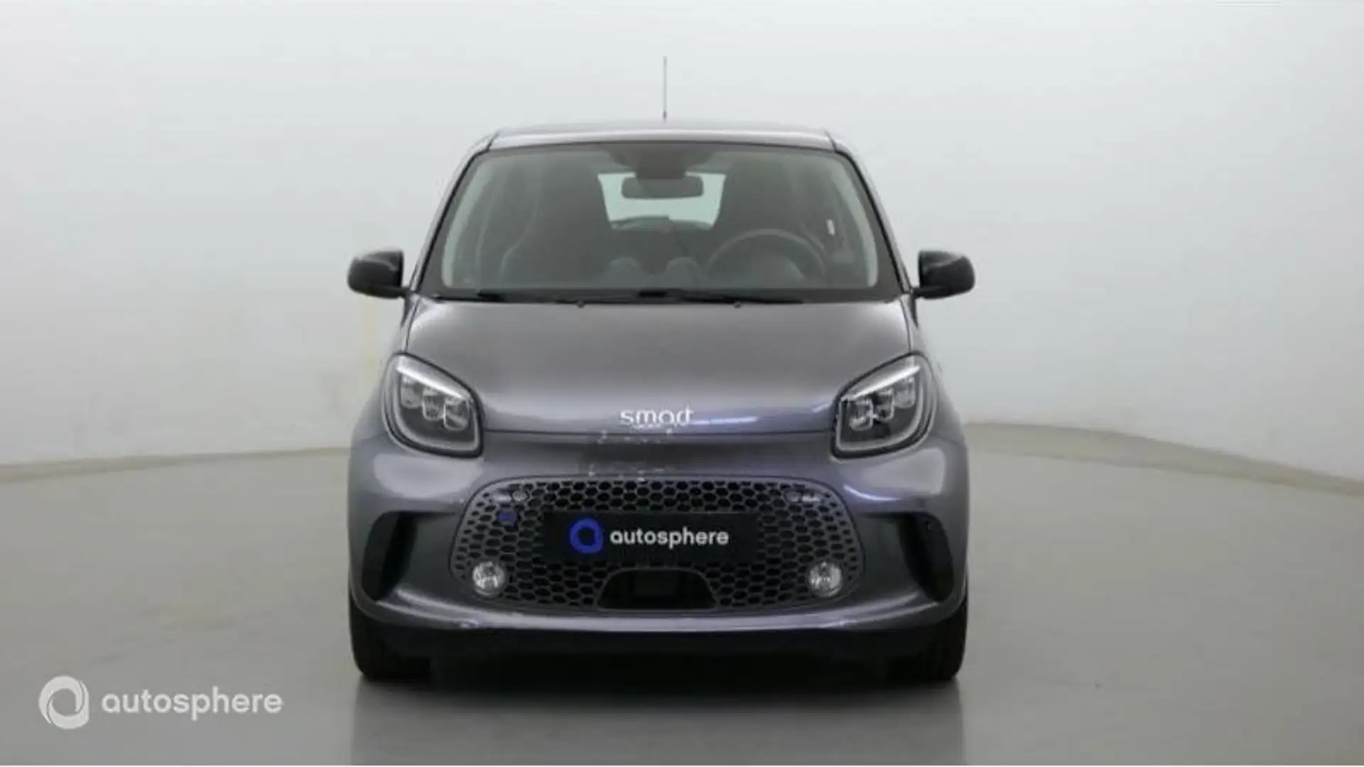 smart forFour Electrique 82ch Prime - 2