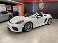 Porsche 718 Spyder White - thumbnail 6
