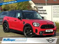 Mini Cooper S Countryman CM S Excitement Sports. Navi Kamera LED DAB AHK