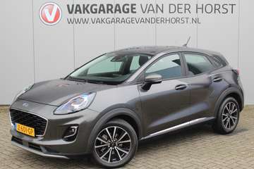 1.0-125pk EcoBoost Mild-Hybrid Titanium. Fabrieksg