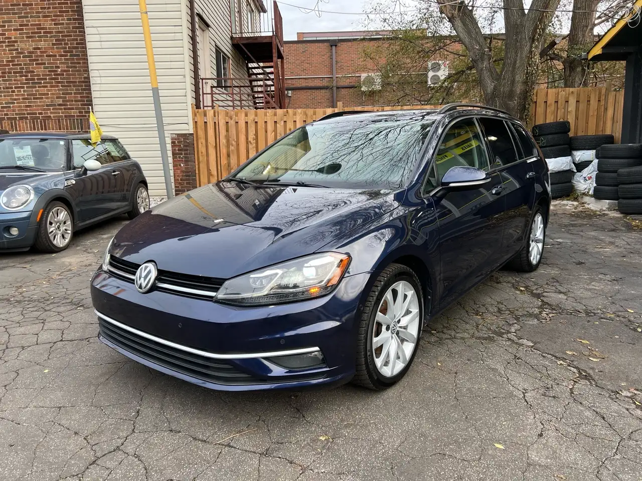 2018 Volkswagen Golf