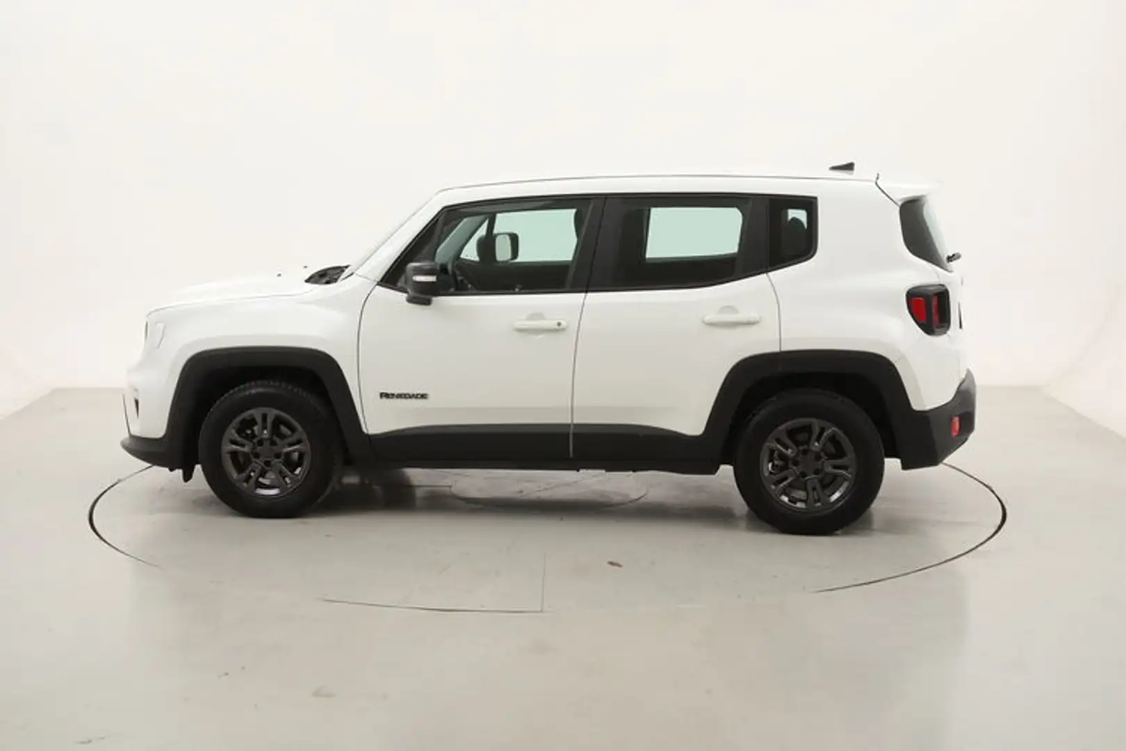 Jeep Renegade Longitude 1.6 Diesel 130CV Bianco - 2