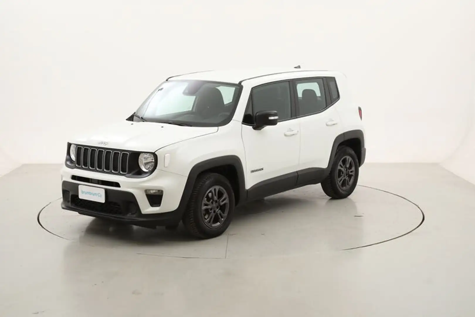 Jeep Renegade Longitude 1.6 Diesel 130CV Bianco - 1