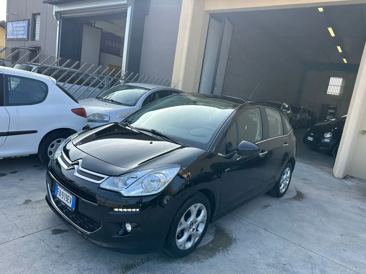 Citroen C3 1.4 hdi Exclusive 70cv FL - 1