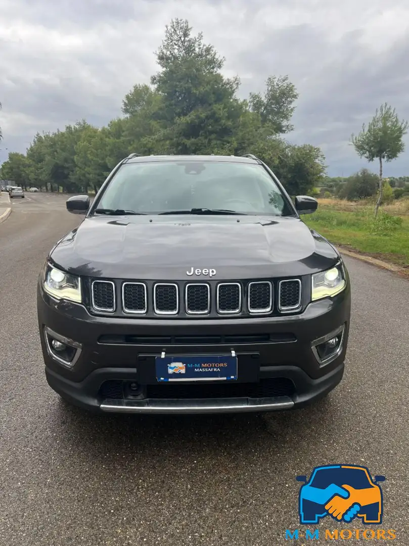 Jeep Compass 2.0 Multijet II aut. 4WD Business Grigio - 2