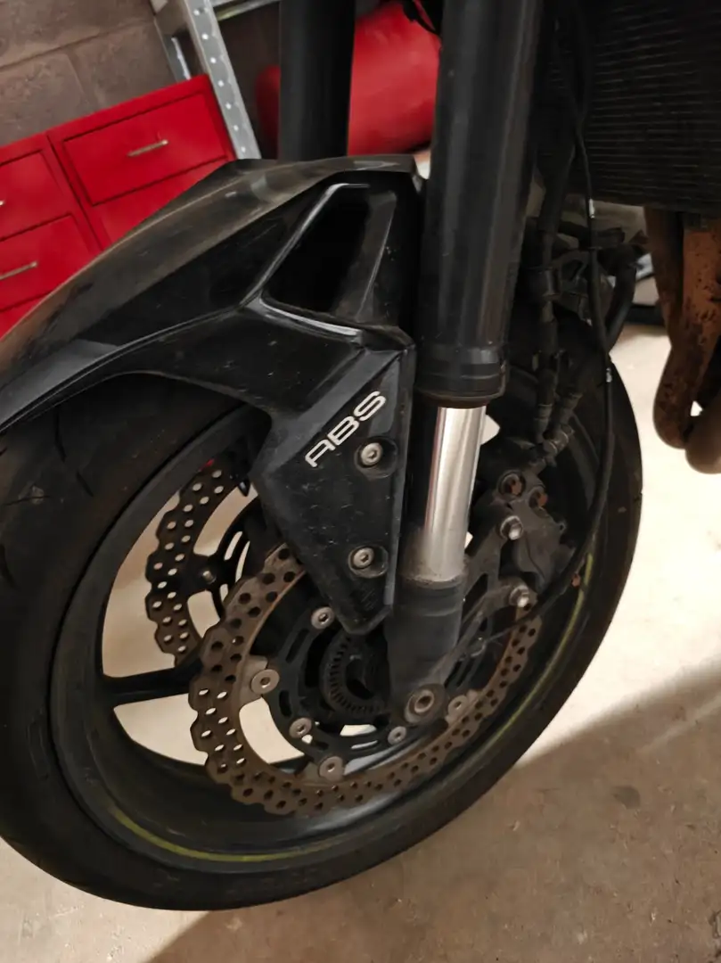 Kawasaki Z 900 Noir - 2