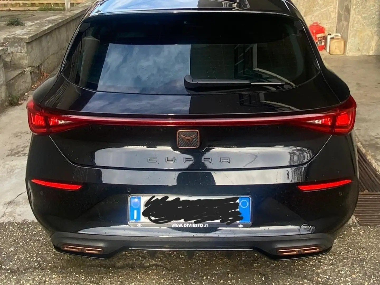 CUPRA Leon 1.4 e-hybrid 204cv dsg - 2