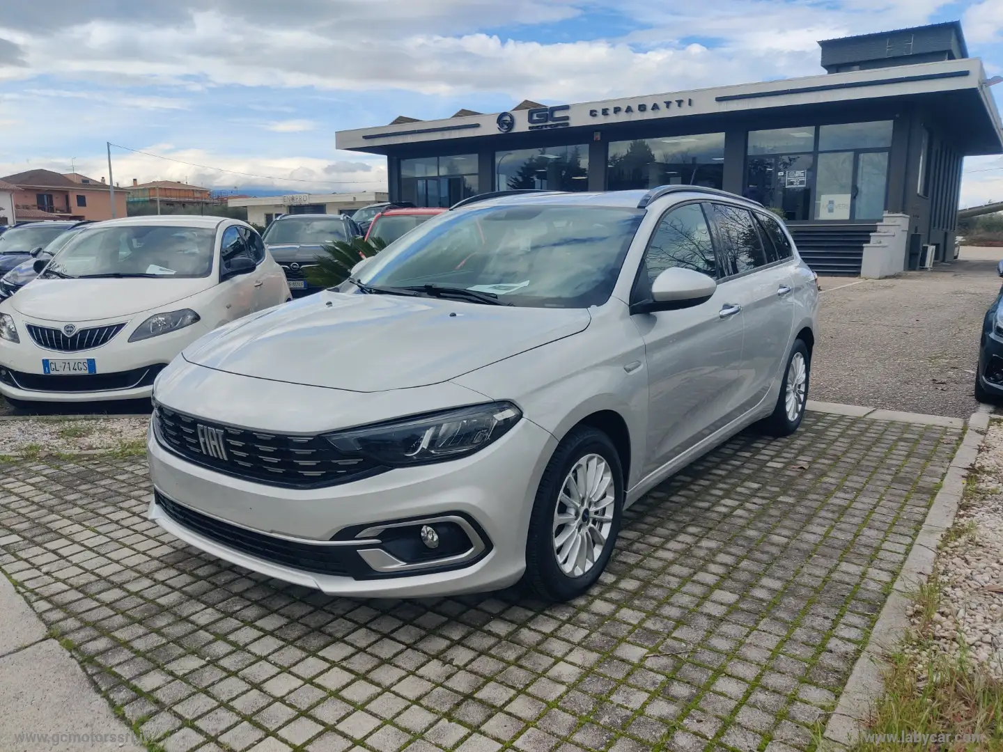 Fiat Tipo 1.0 SW Life PLUS PROMO  NO  FINANZIAMENTO Zilver - 1