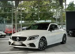 Mercedes-Benz C 300 d Coupé AMG Line *Pano*Night*Digital*ACC