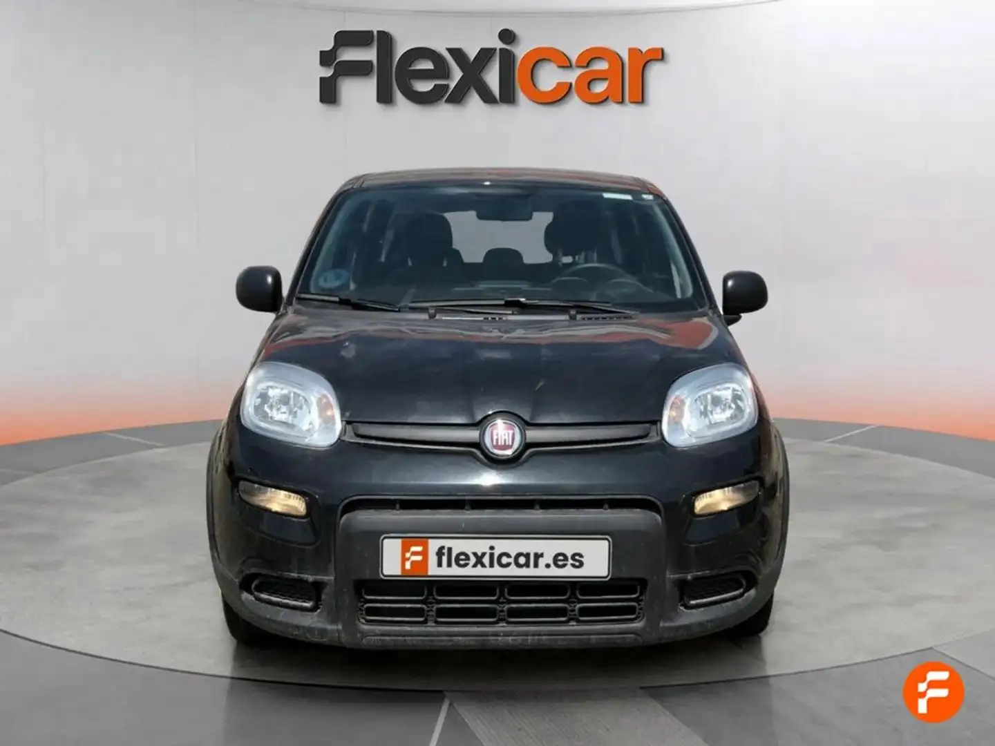 Fiat Panda Hybrid 1.0 51kw (70CV) Noir - 2