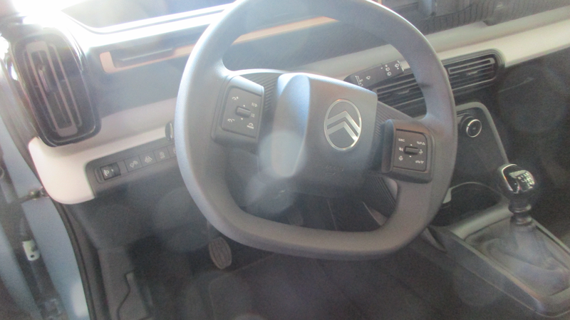 Citroen C3 Aircross You — photo 9