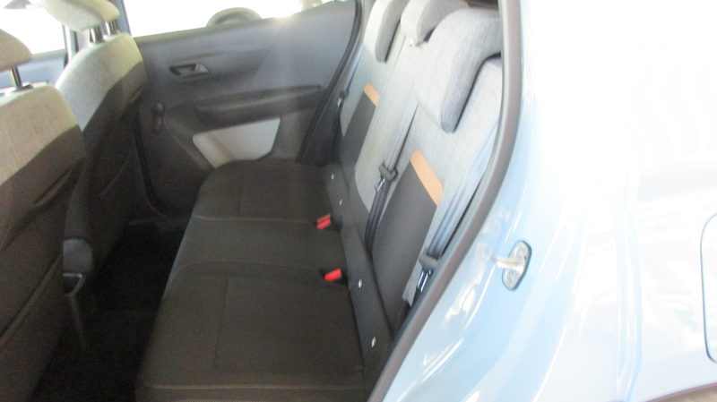 Citroen C3 Aircross You — photo 11