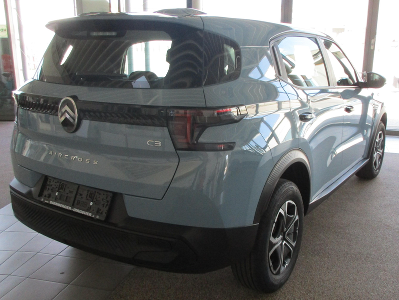 Citroen C3 Aircross You — photo 4