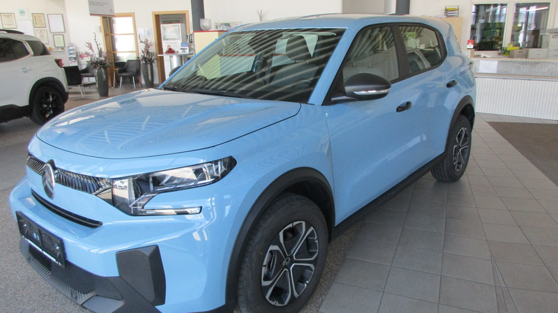 Citroen C3 Aircross You — photo 2