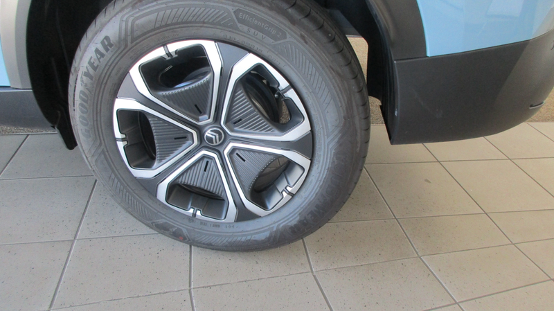 Citroen C3 Aircross You — photo 13