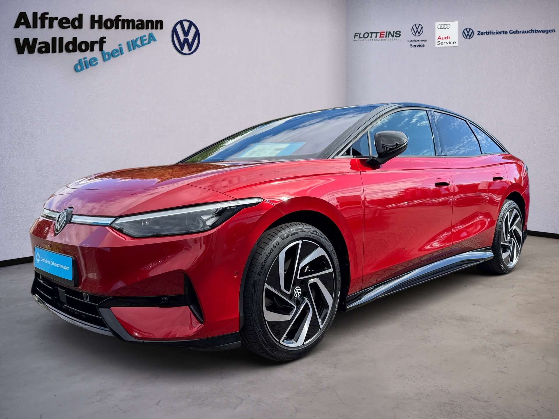 2025 Volkswagen ID 4