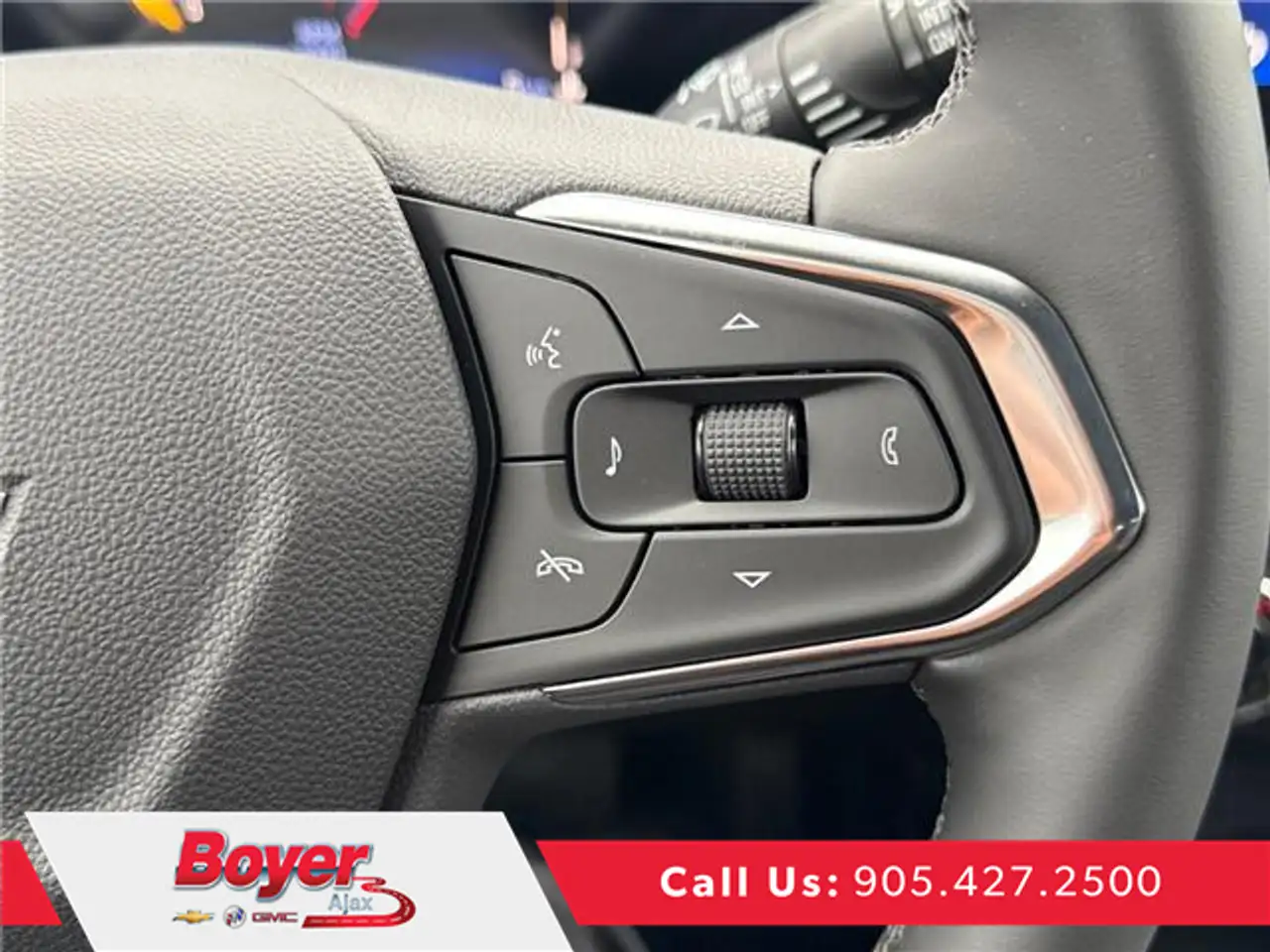 Chevrolet Trax снимка Chevrolet Trax