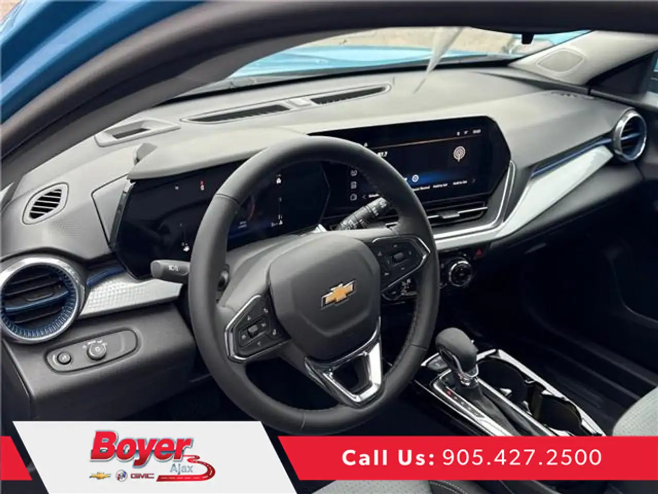 Chevrolet Trax снимка Chevrolet Trax