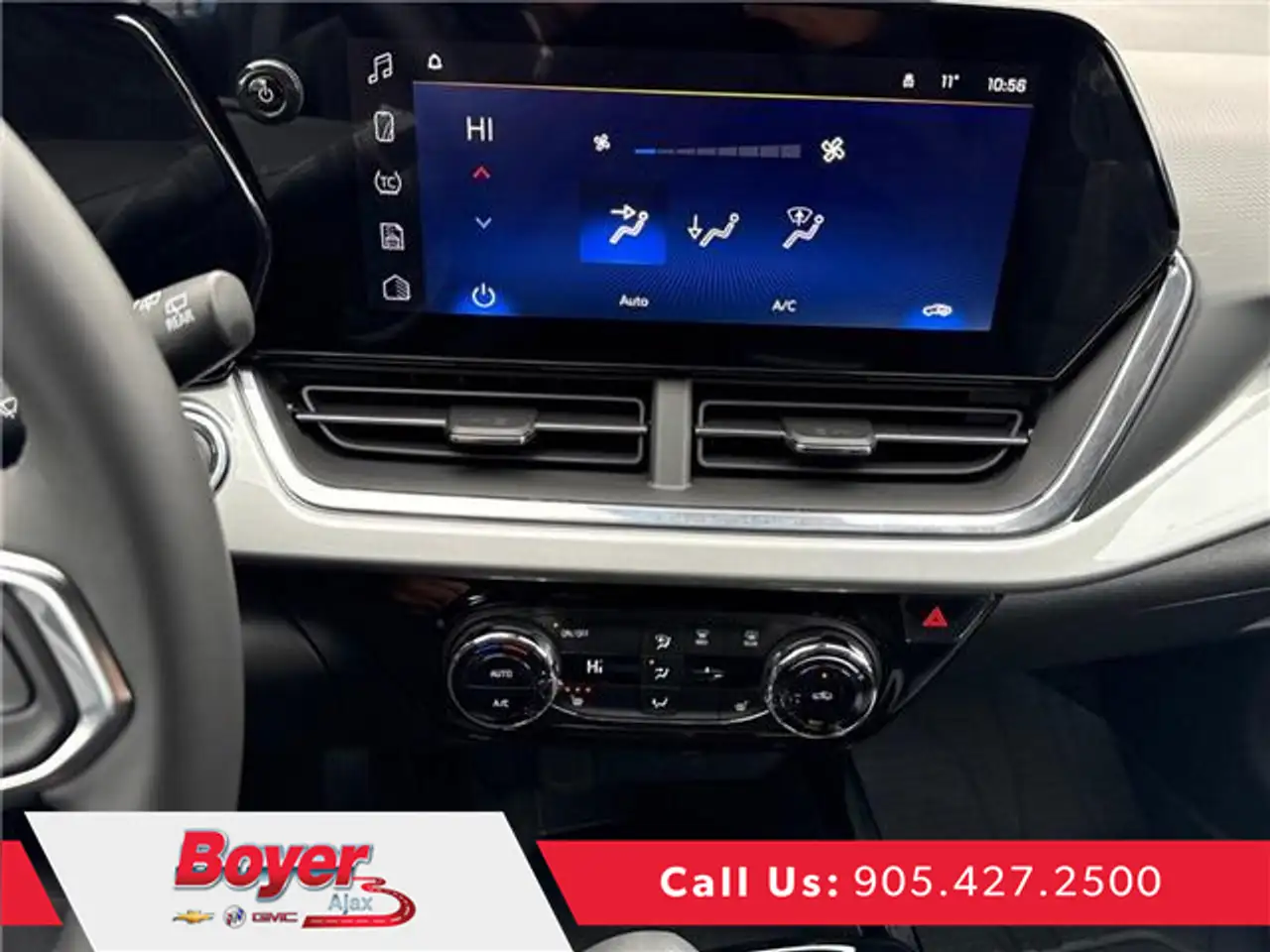Chevrolet Trax снимка Chevrolet Trax
