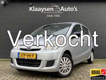 1.0 Comfort | airco | radio cd speler | lichtmetal