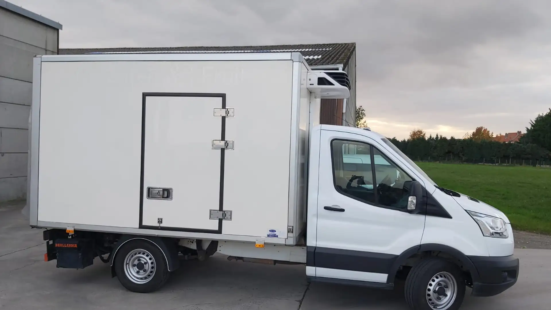 Ford Transit 2.2 TDCi L2 Ambiente Wit - 2