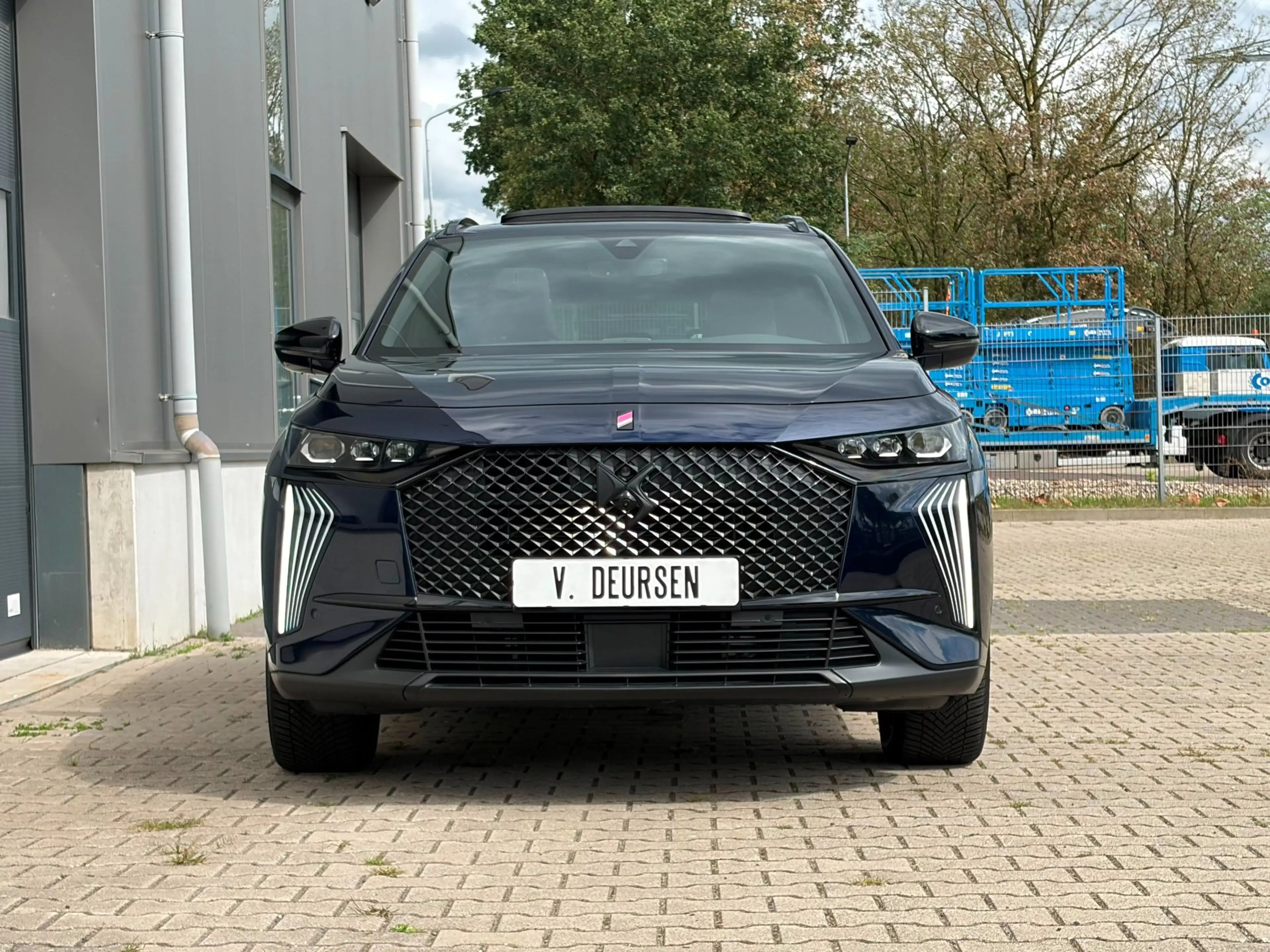 DS Automobiles DS 7 E-Tense 225 Performance Line |PANO|STOELVERWARMING — photo 4