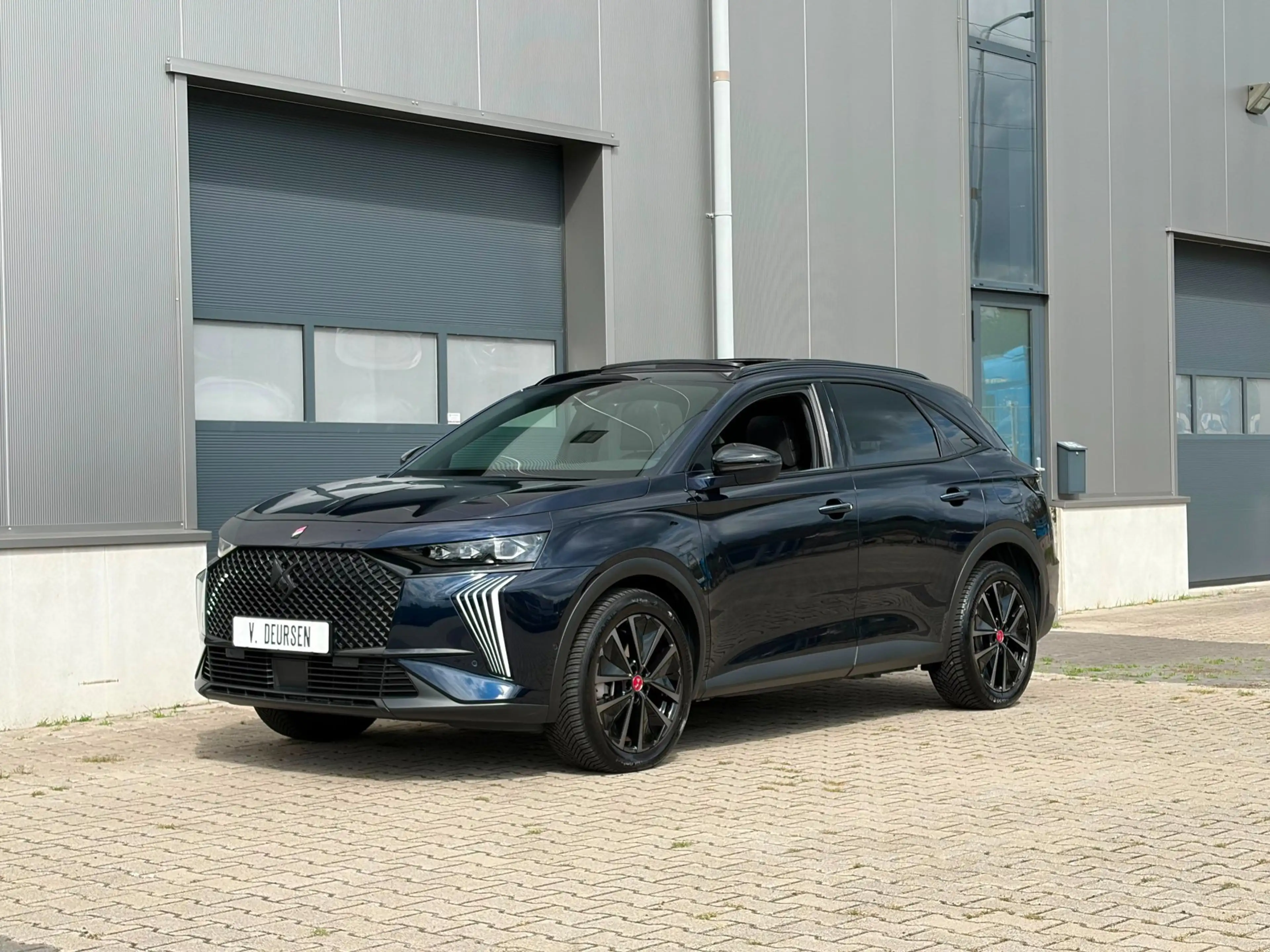 DS Automobiles DS 7 E-Tense 225 Performance Line |PANO|STOELVERWARMING — photo 3