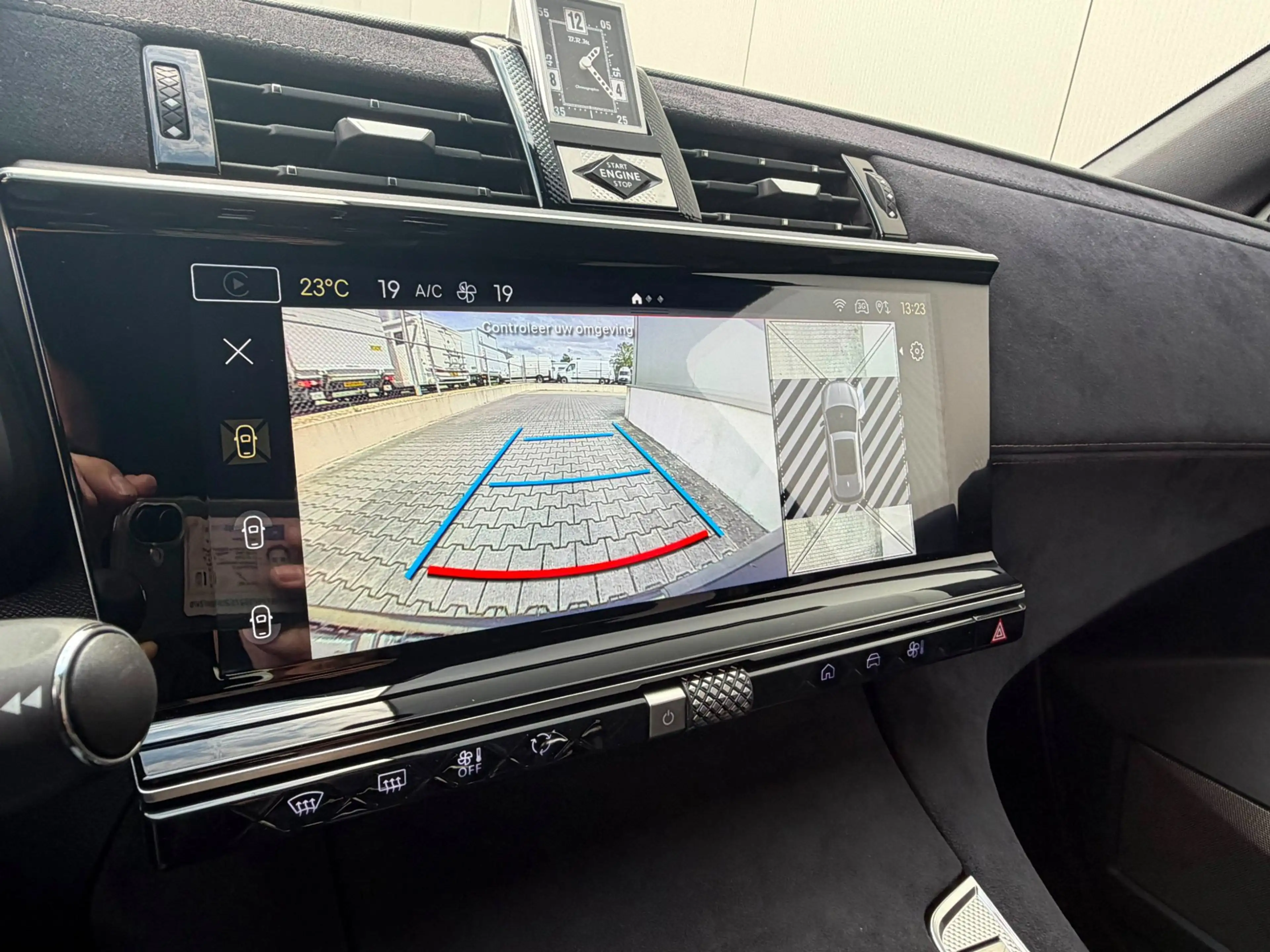 DS Automobiles DS 7 E-Tense 225 Performance Line |PANO|STOELVERWARMING — photo 41