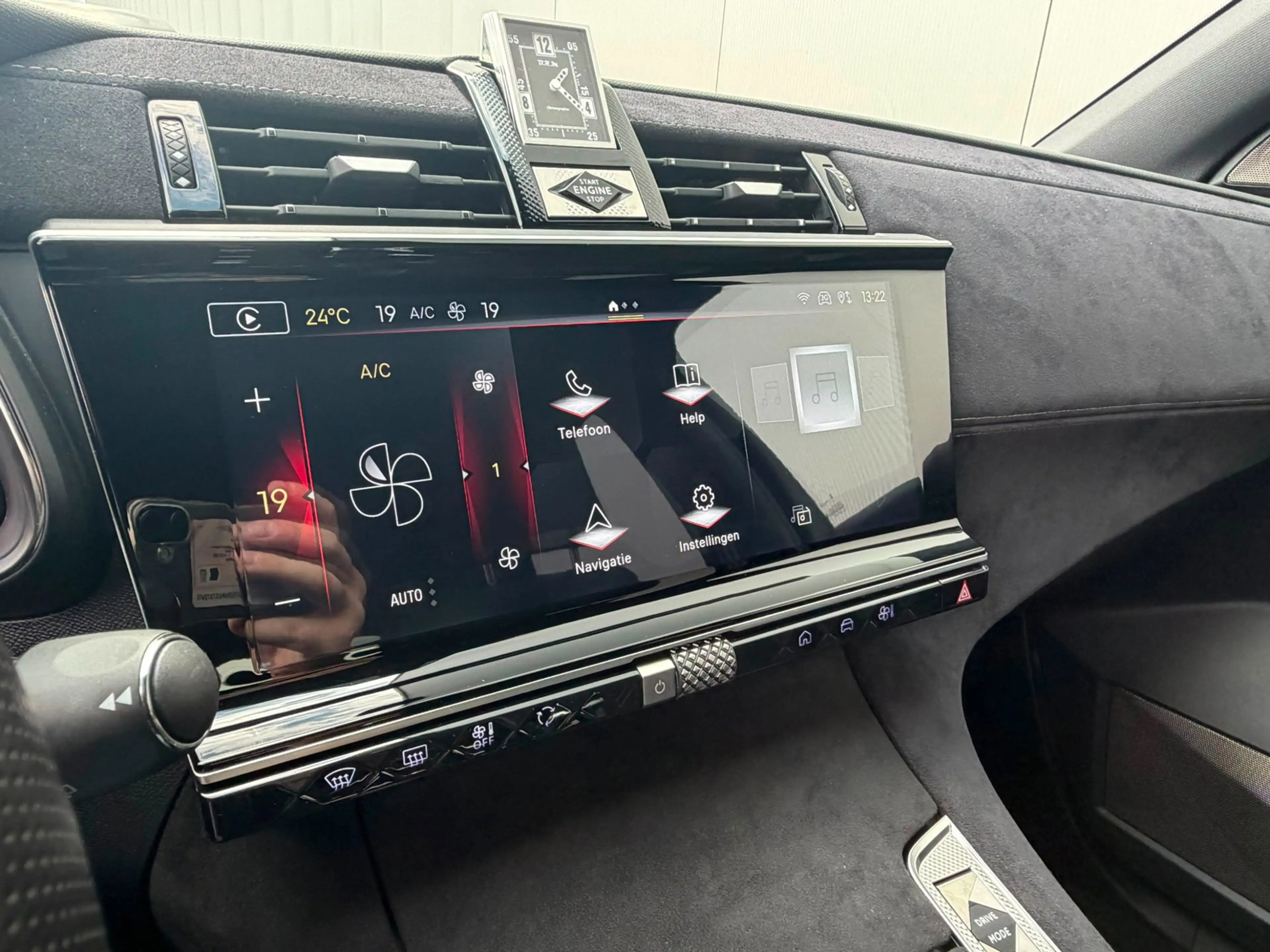 DS Automobiles DS 7 E-Tense 225 Performance Line |PANO|STOELVERWARMING — photo 35