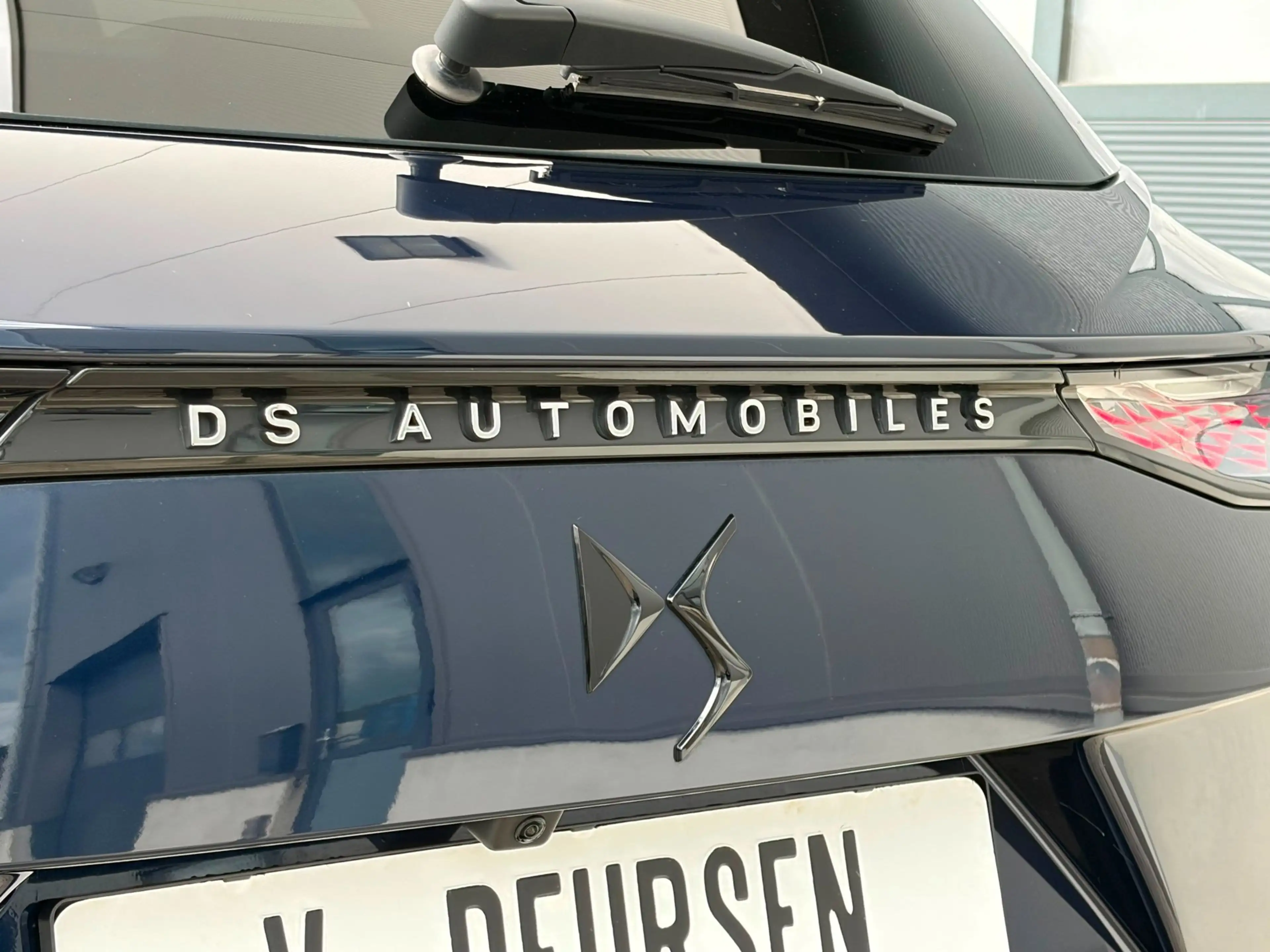 DS Automobiles DS 7 E-Tense 225 Performance Line |PANO|STOELVERWARMING — photo 7