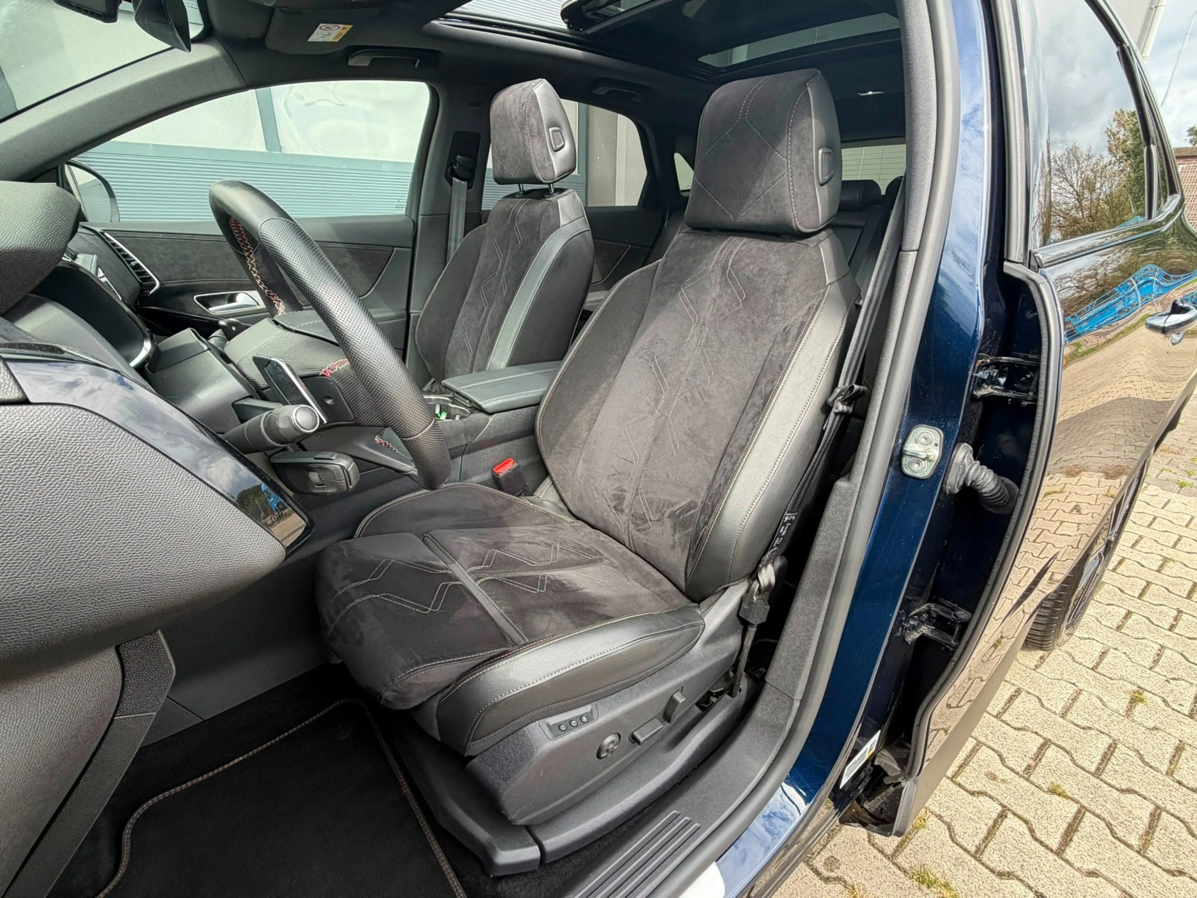 DS Automobiles DS 7 E-Tense 225 Performance Line |PANO|STOELVERWARMING — photo 21