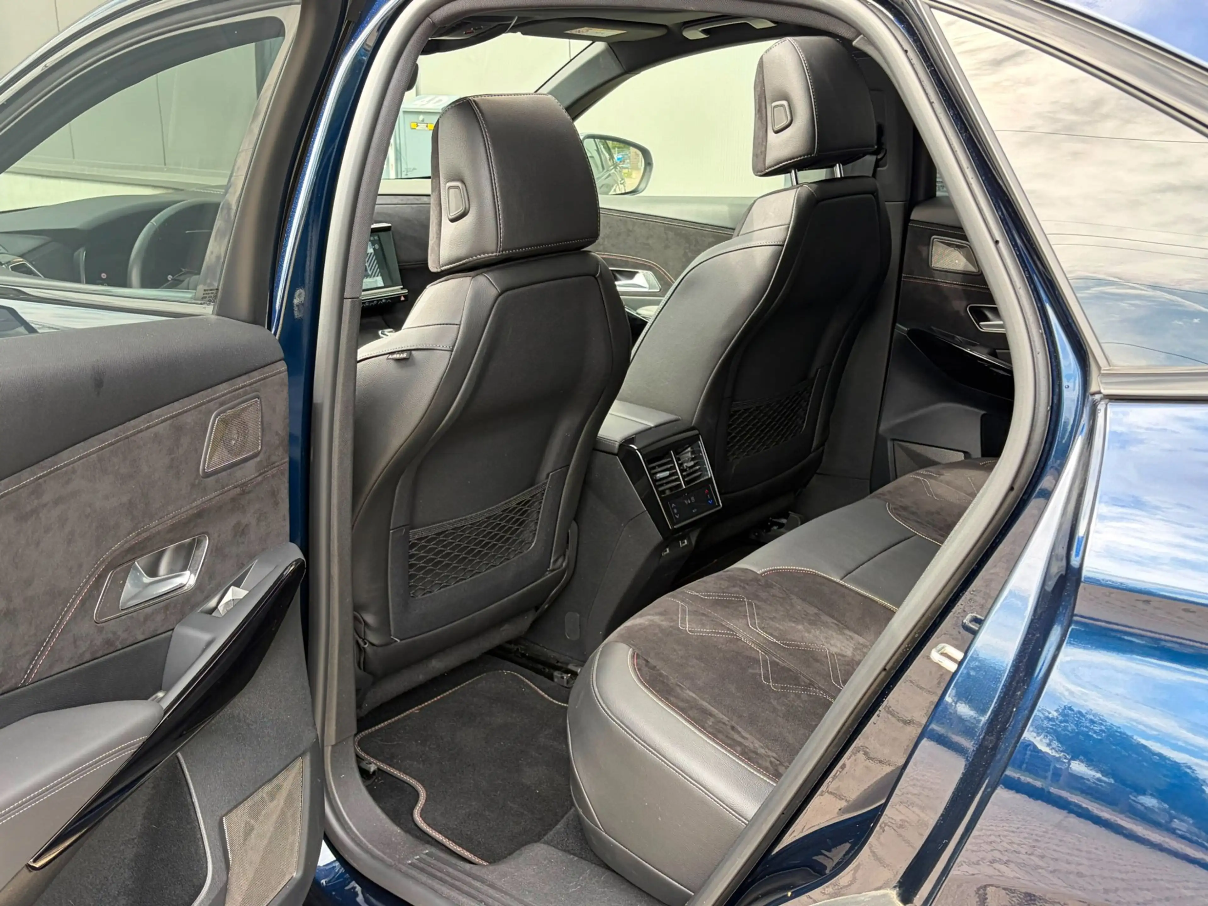 DS Automobiles DS 7 E-Tense 225 Performance Line |PANO|STOELVERWARMING — photo 17
