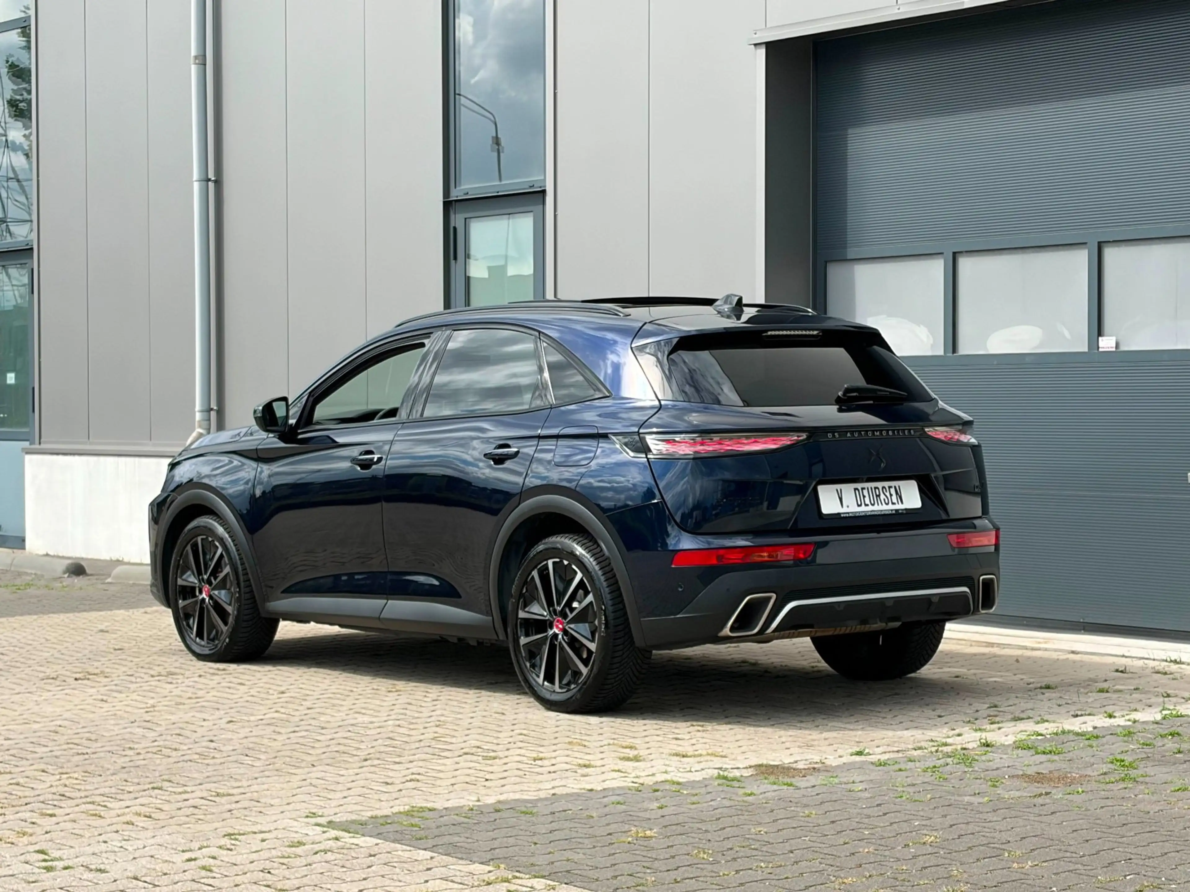 DS Automobiles DS 7 E-Tense 225 Performance Line |PANO|STOELVERWARMING — photo 5