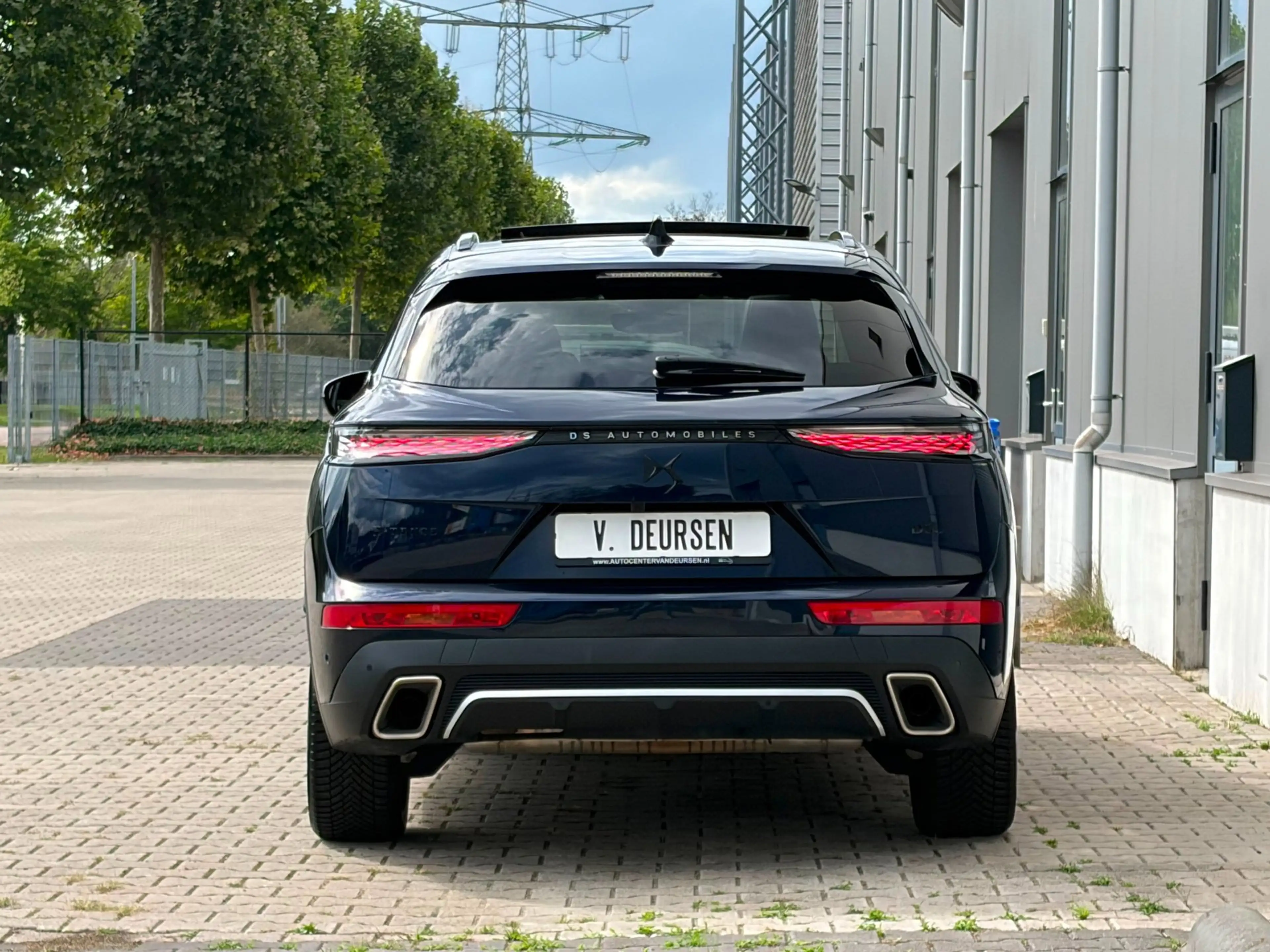 DS Automobiles DS 7 E-Tense 225 Performance Line |PANO|STOELVERWARMING — photo 6