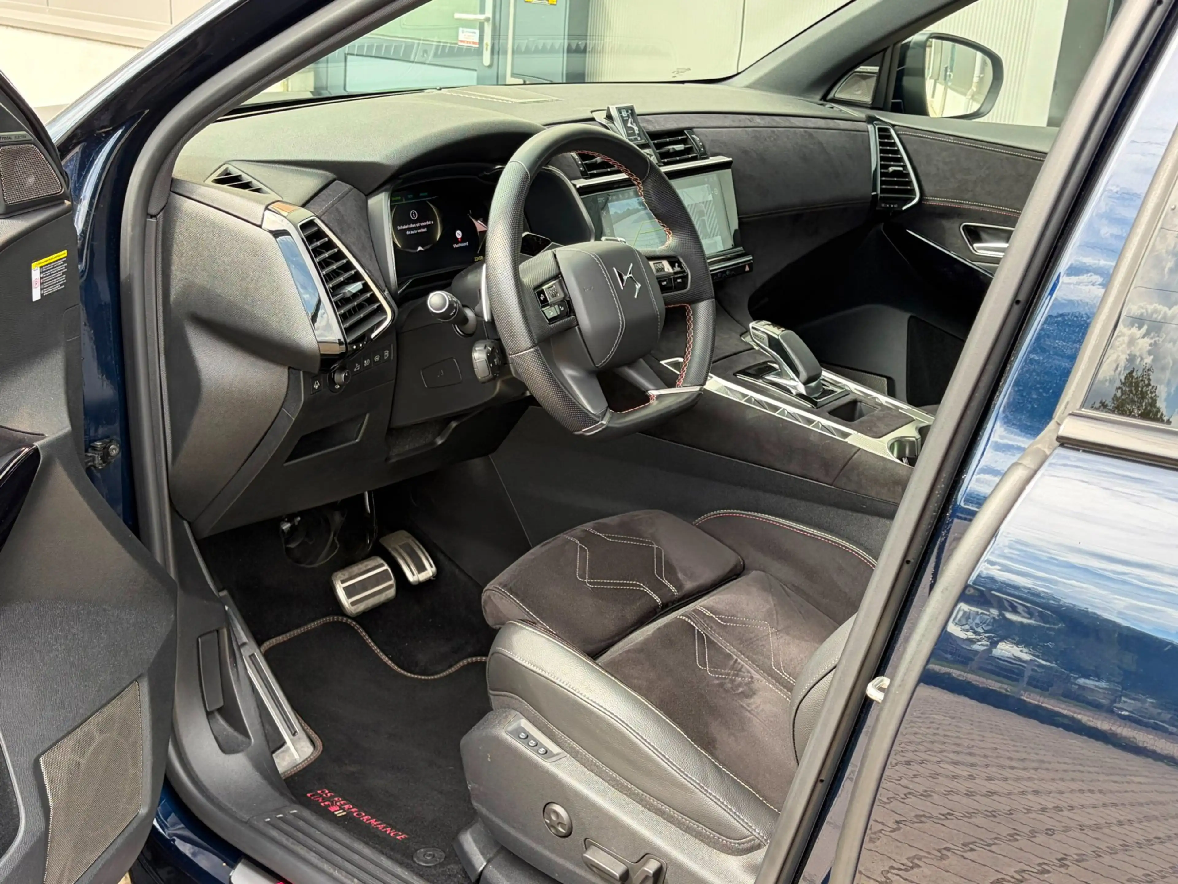DS Automobiles DS 7 E-Tense 225 Performance Line |PANO|STOELVERWARMING — photo 20