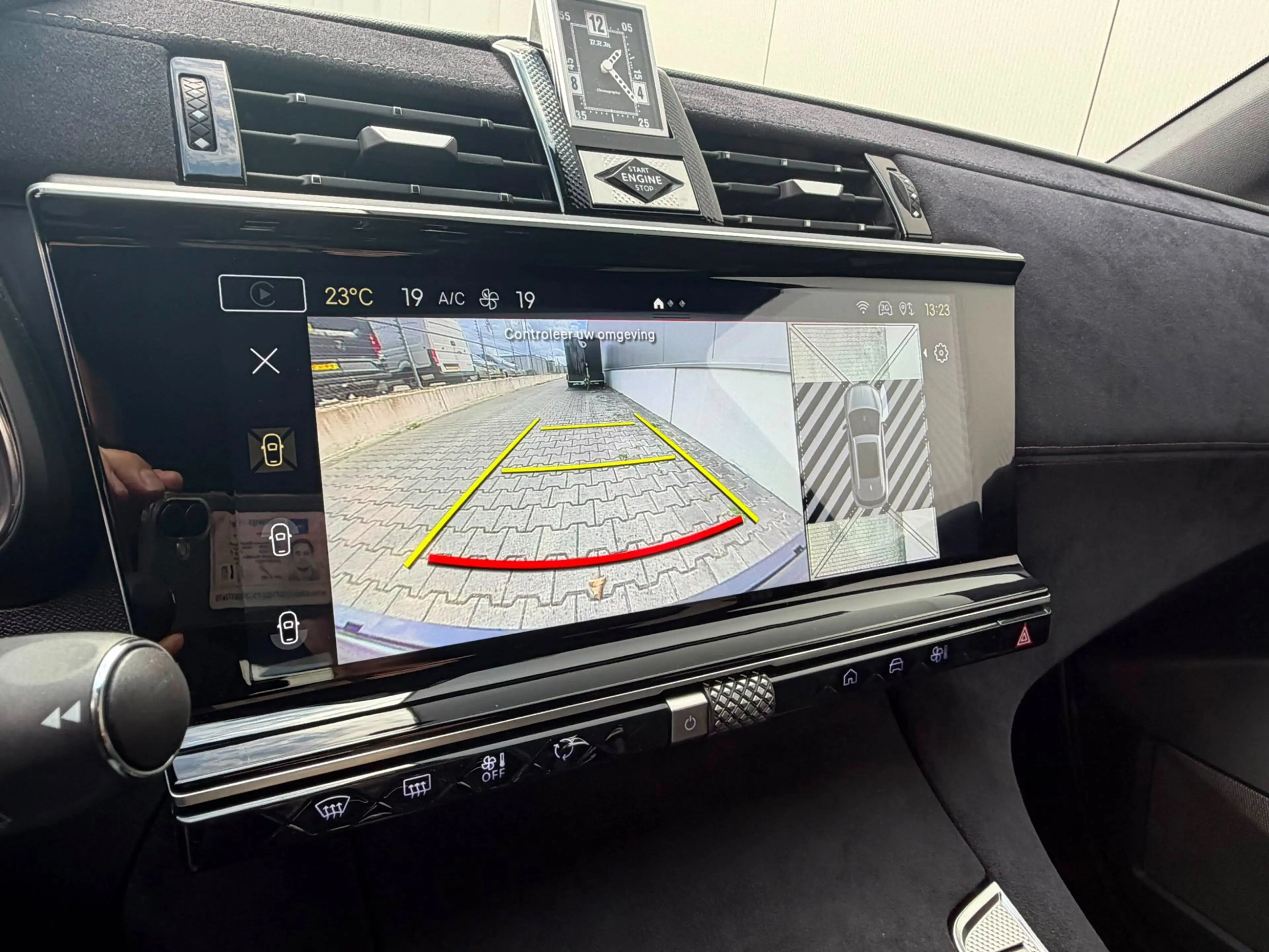 DS Automobiles DS 7 E-Tense 225 Performance Line |PANO|STOELVERWARMING — photo 42