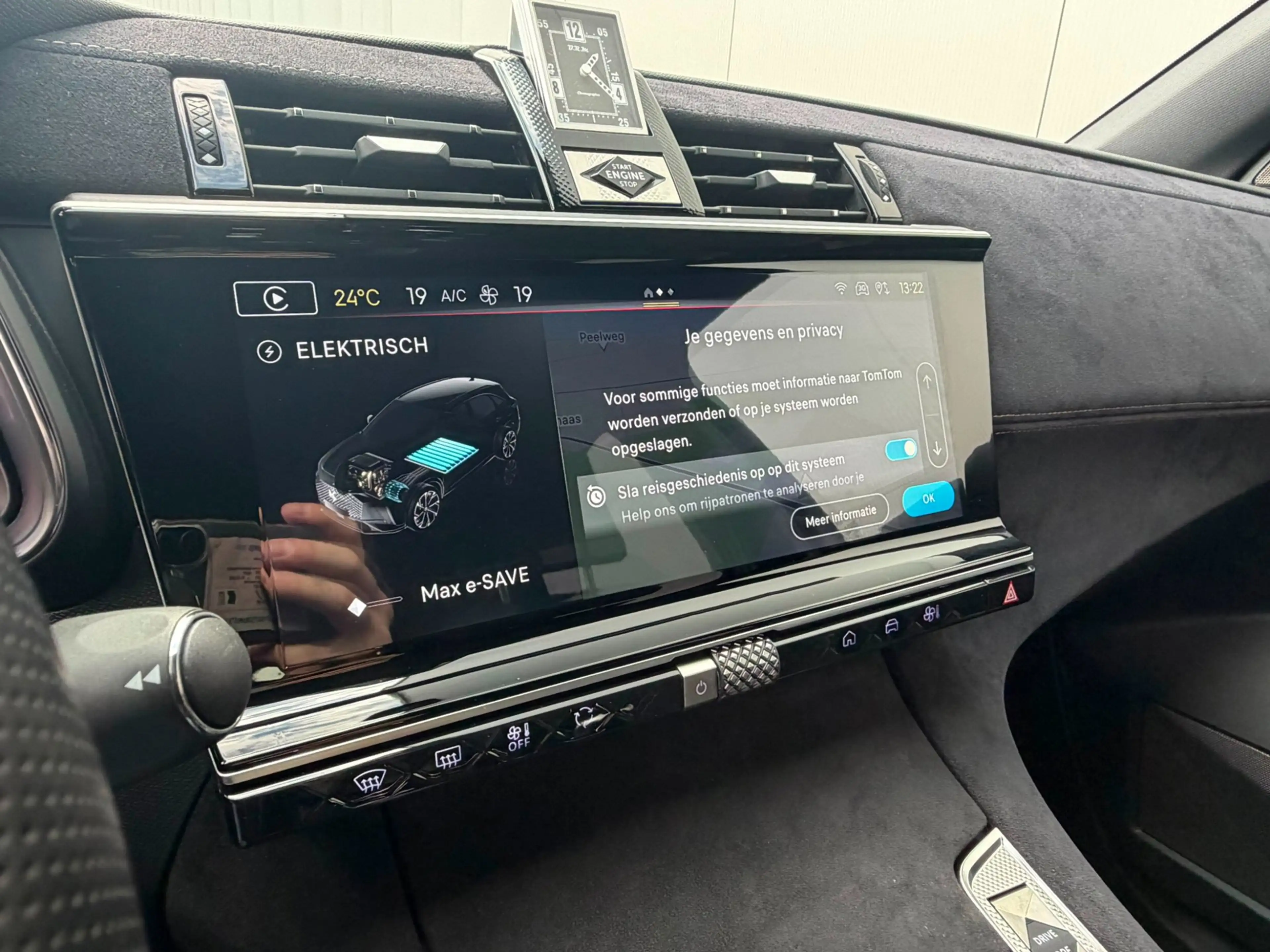 DS Automobiles DS 7 E-Tense 225 Performance Line |PANO|STOELVERWARMING — photo 36
