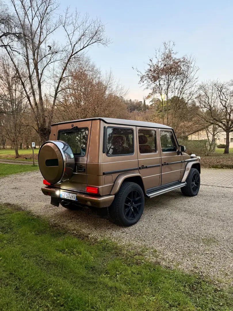 Mercedes-Benz G 500 ISCRITTO ASI-V8 lungo - 2