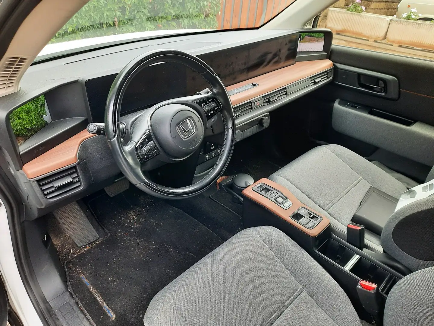 Honda e Honda e Advance 17 Bianco - 1